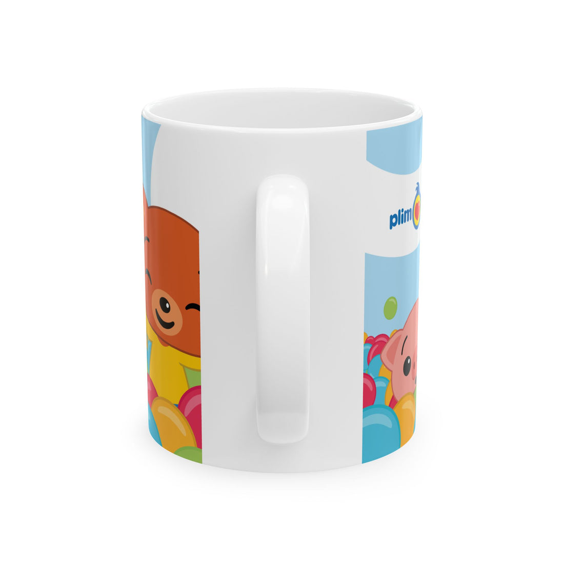 Ceramic Mug, (11oz, 15oz)