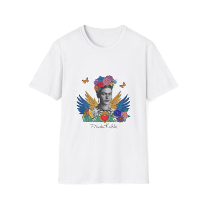 Frida Kahlo Inspired T-Shirt Collection