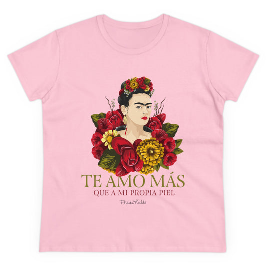 Frida Kahlo - Variedad de artículos Camiseta