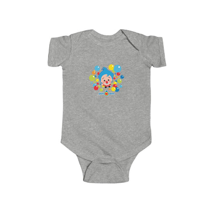 Plim Plim Celebrating Friendship - Baby Bodysuit