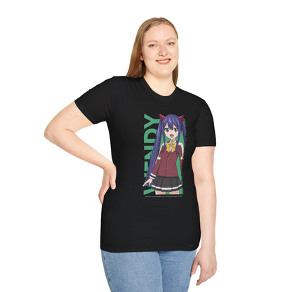 FAIRY TAIL 100 YEARS QUEST - "New Wendy" T-shirt
