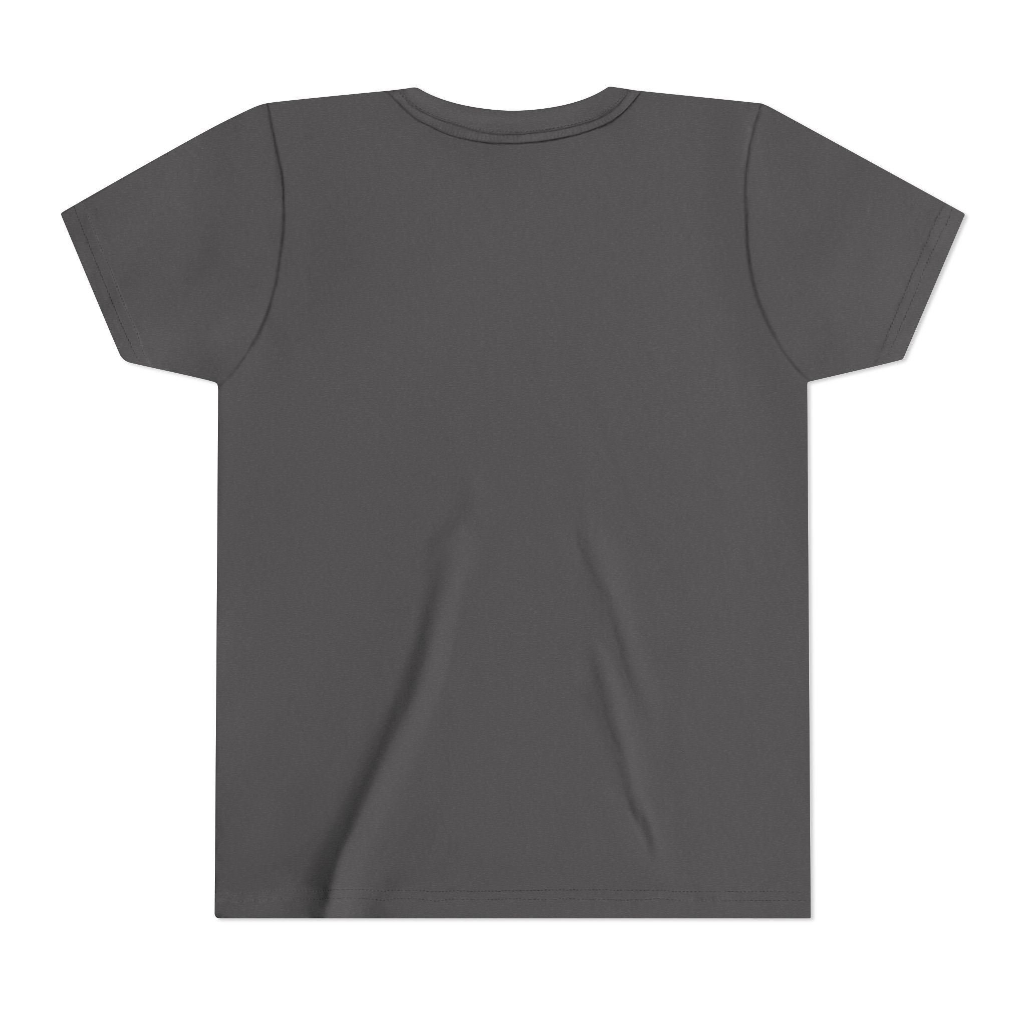 Plim Plim Camiseta Juvenil de Manga Corta Smiles