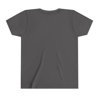 Plim Plim Camiseta Juvenil de Manga Corta Smiles