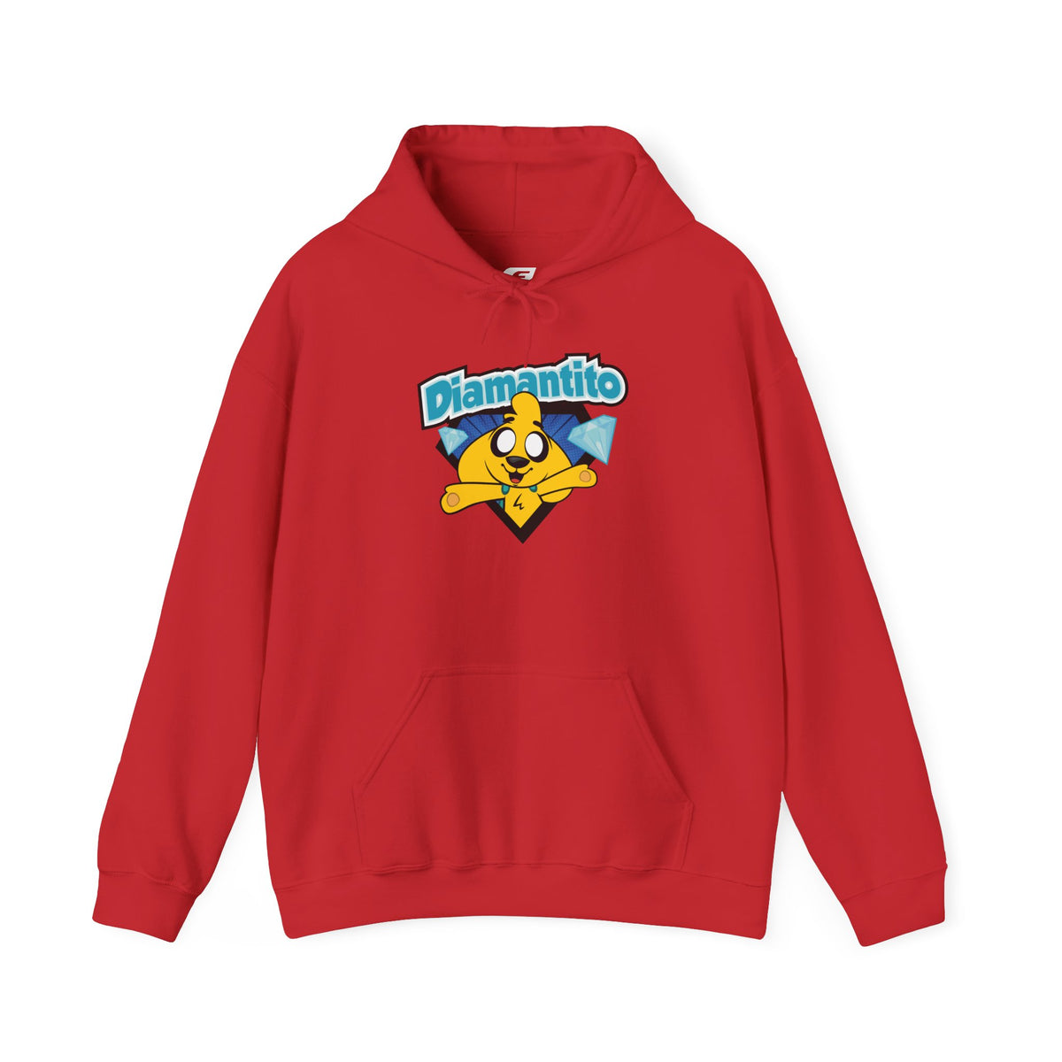 Mikecrack - Sudadera unisex con capucha