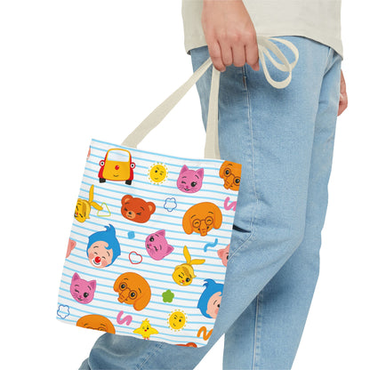 PLIM PLIM AOP Tote Bag - Official Merch
