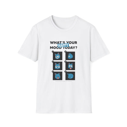 FAIRY TAIL - "Happy Mood" T-shirt