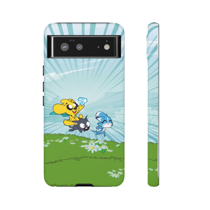 Mikecrack Pixel Phone Case