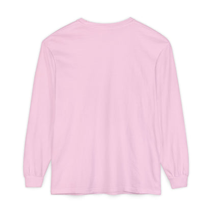 Camiseta de manga larga unisex Mikecrack 