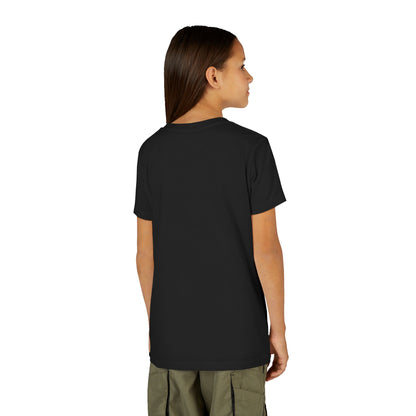 Club América Youth Kids Tee -  Collection, Eagle Mascot, Yellow &amp; Blue Colors