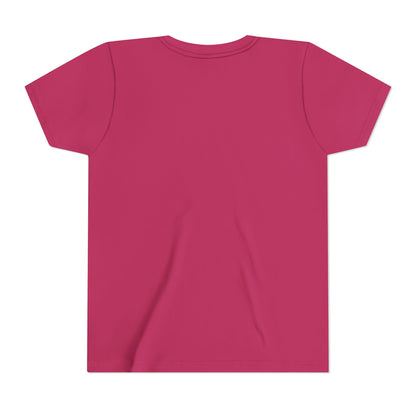 Camiseta de algodón juvenil Mikecrack 