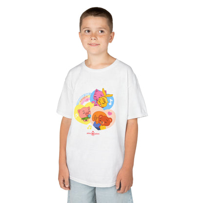 Plim Plim Kids Heavy Cotton™ Tee
