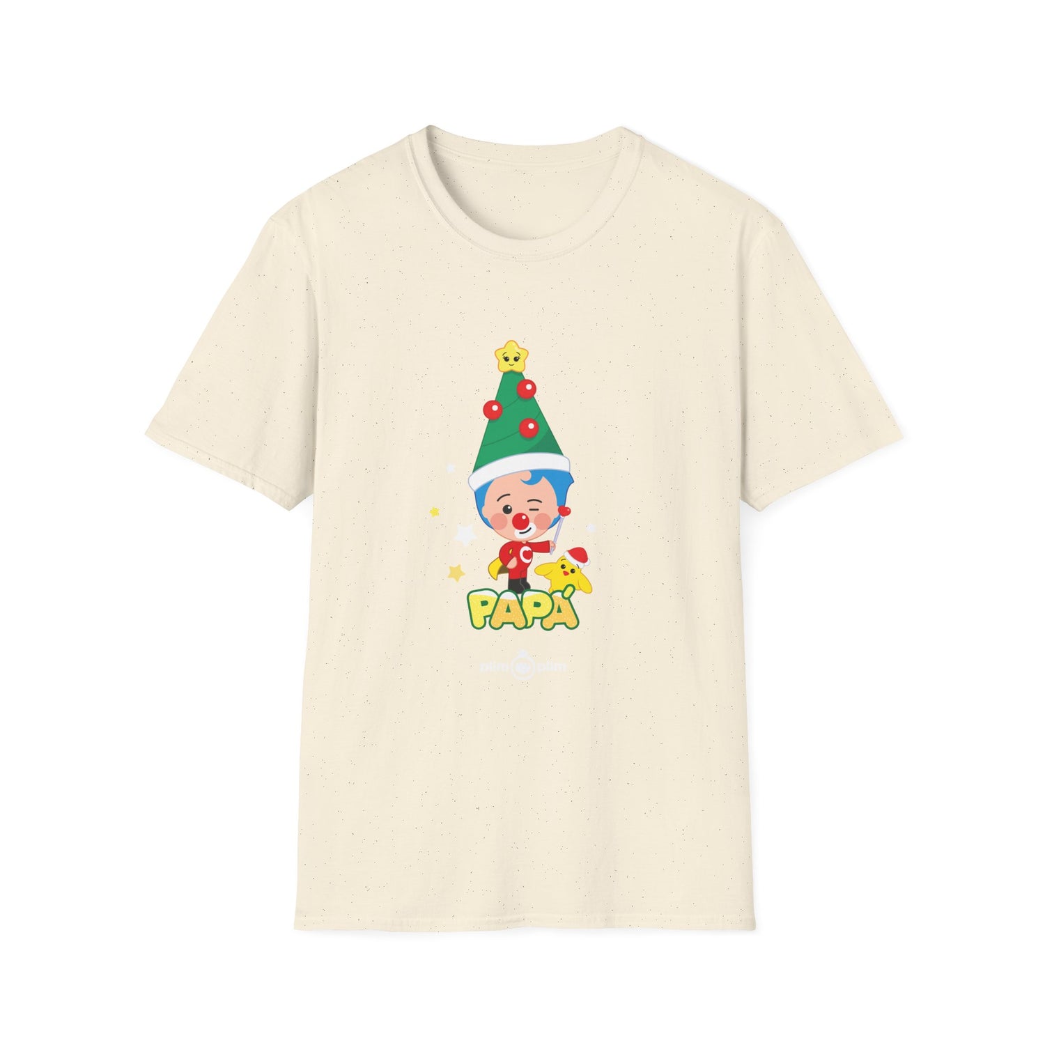 Plim Plim Family Christmas Unisex T-Shirt