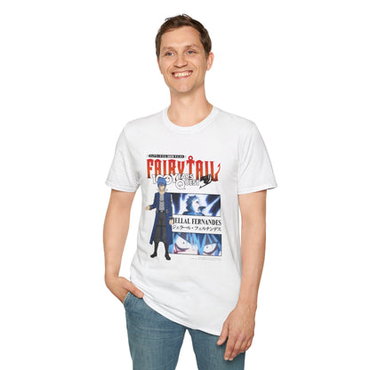 FAIRY TAIL 100 YEARS QUEST - "Jellal Moments" T-shirt