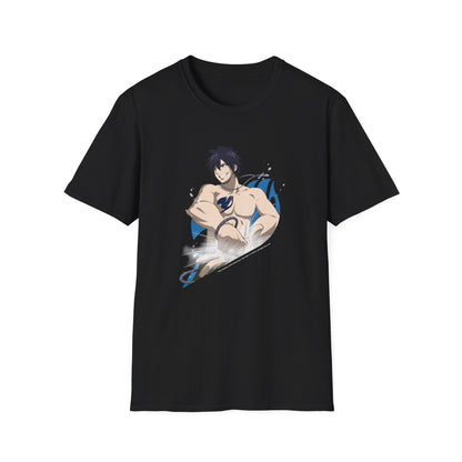 FAIRY TAIL - "Gray Fullbuster Classic" T-shirt