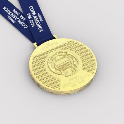 CONMEBOL Copa América - Medalla oficial de campeones