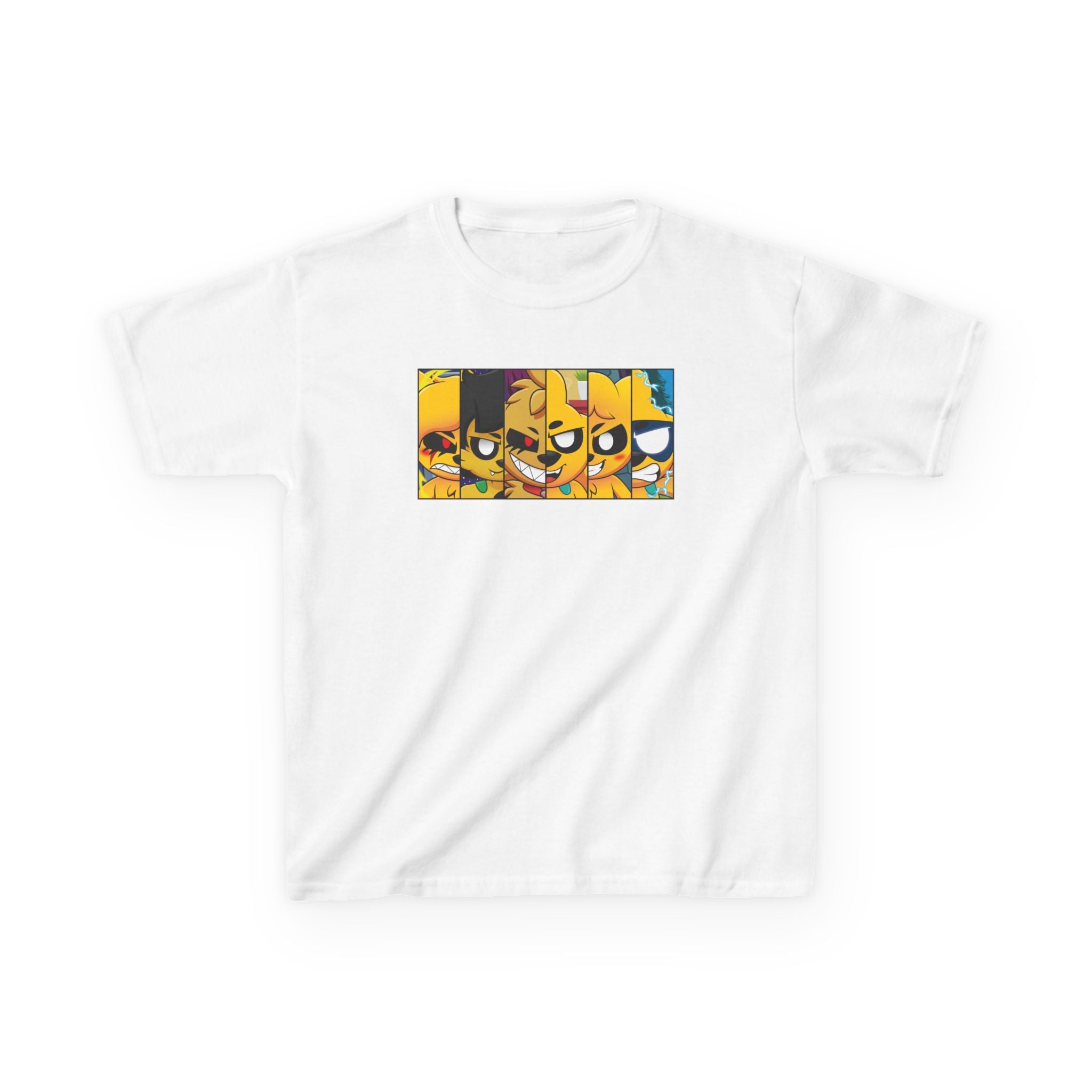 Mikecrack Kids Tee - Official Fan Apparel