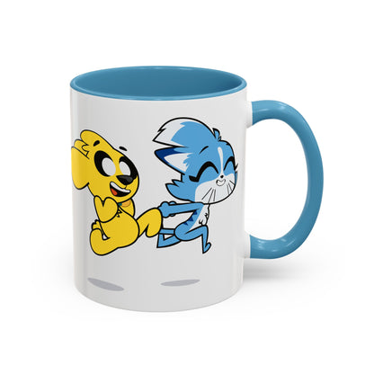 Taza de cerámica Mikecrack 