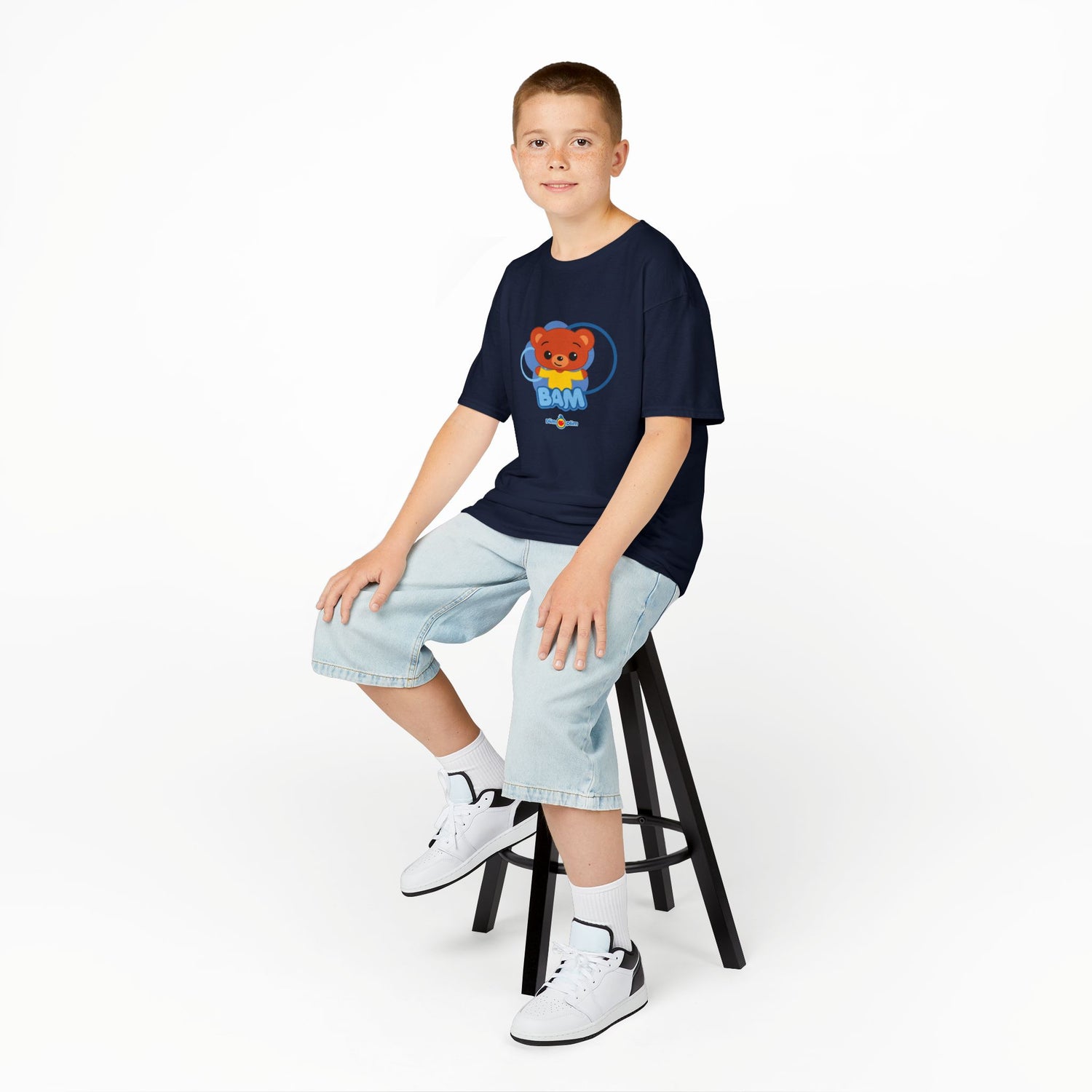 Plim Plim Kids Heavy Cotton™ Tee