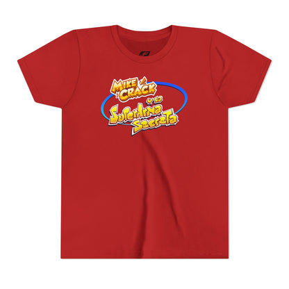 Mikecrack Youth Cotton T-Shirt