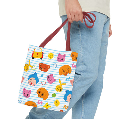 PLIM PLIM AOP Tote Bag - Official Merch