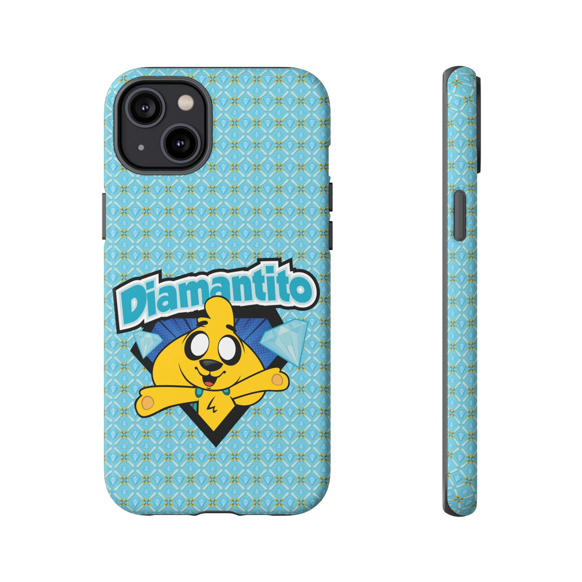 Mikecrack - Funda para iPhone