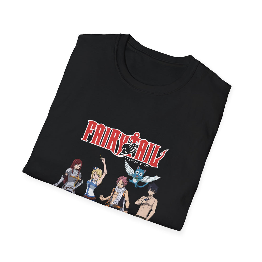 FAIRY TAIL - "Welcome to Fairy Tail" T-shirt