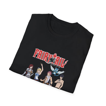FAIRY TAIL - "Welcome to Fairy Tail" T-shirt
