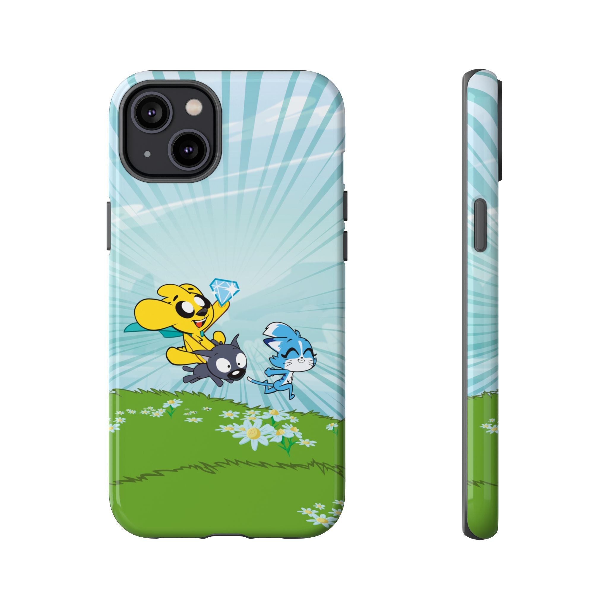 Mikecrack iPhone Phone Case