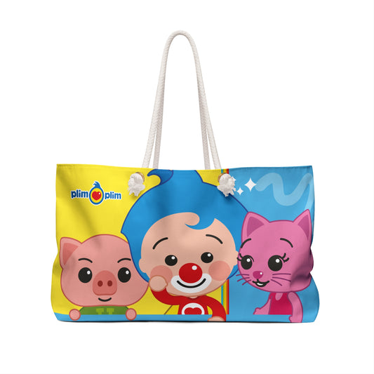 PLIM PLIM Weekender Bag - Official Merch