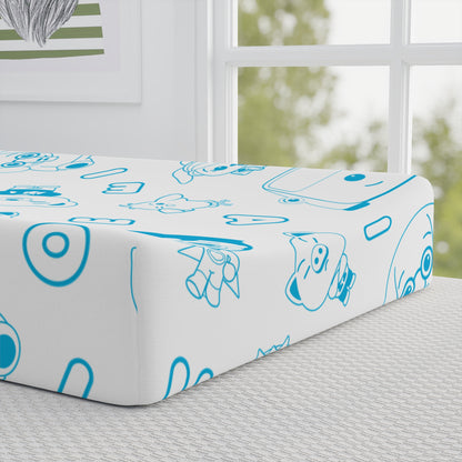 Baby Changing Pad Cover