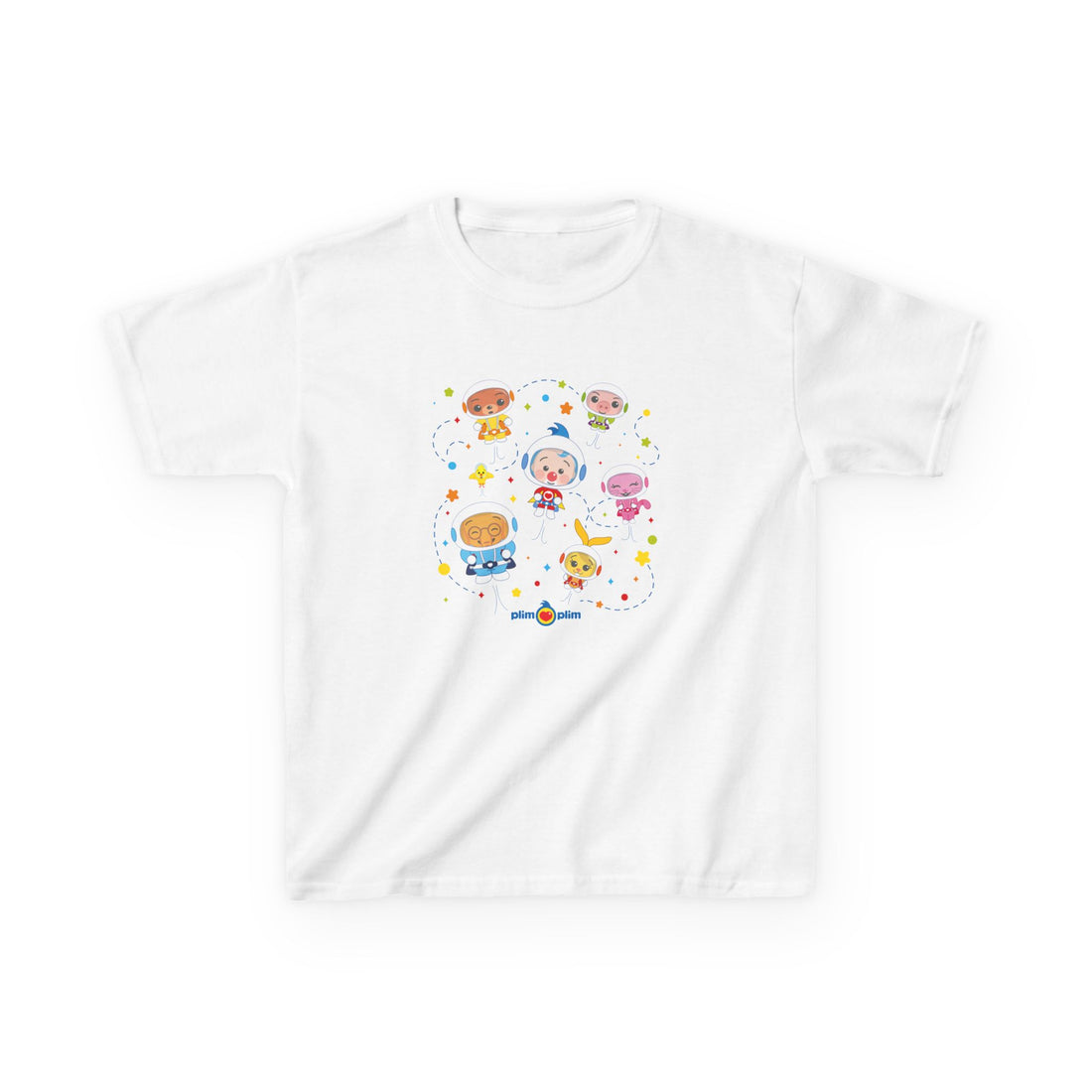 Plim Plim Kids Heavy Cotton™ Tee