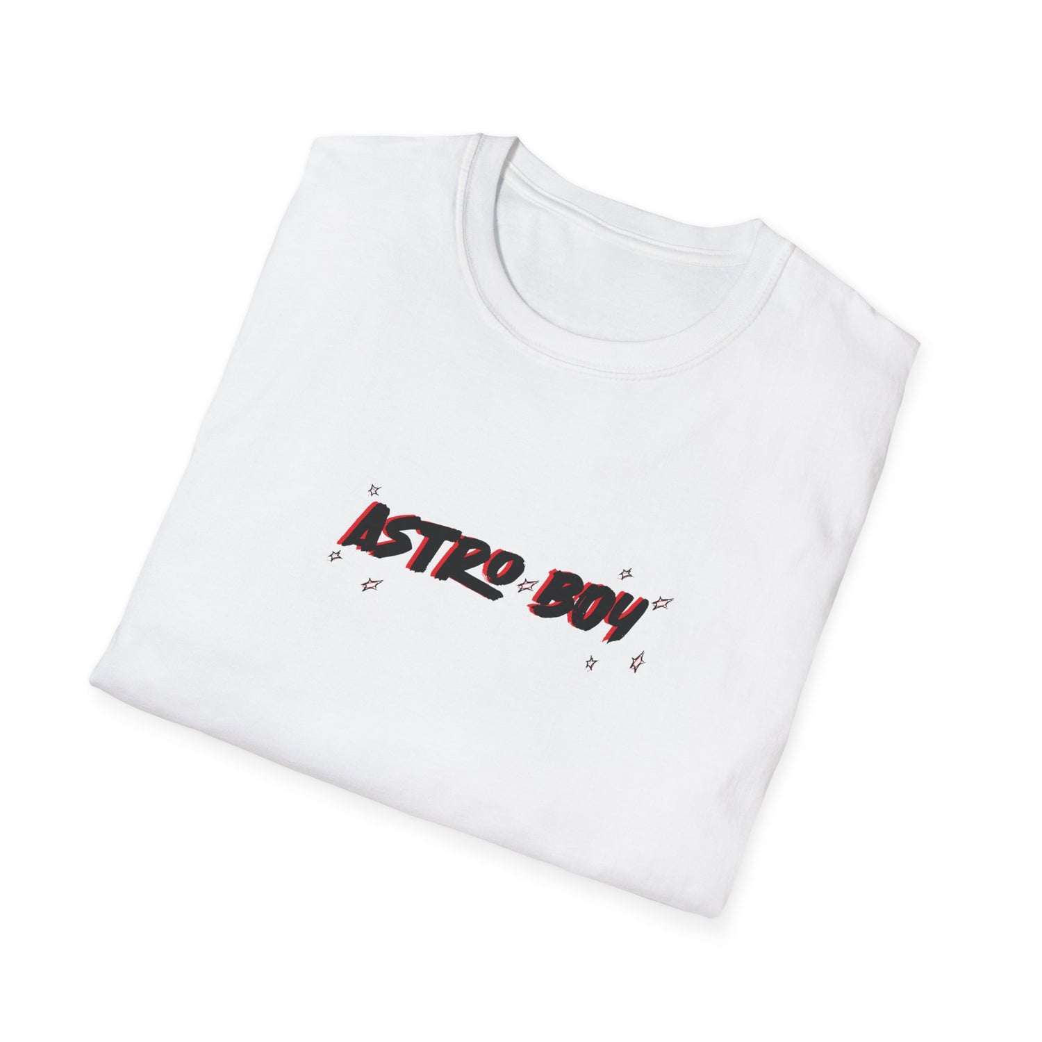 Astro Boy - "Defeating Earth" T-shirt