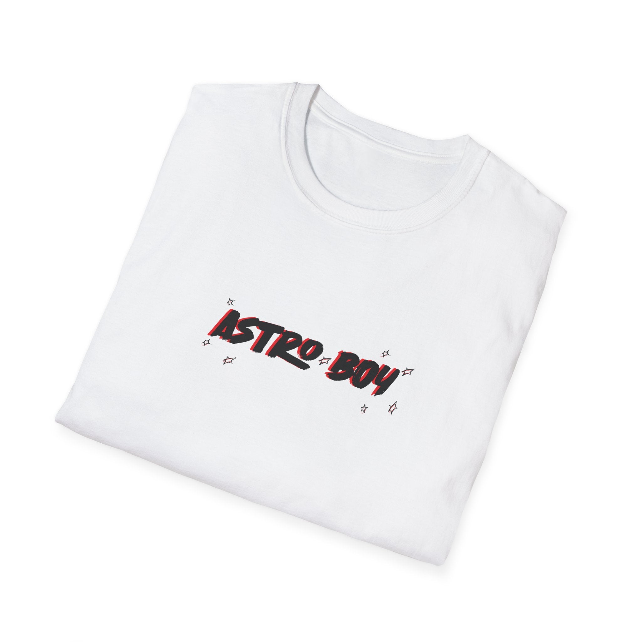 Astro Boy - "Defeating Earth" T-shirt