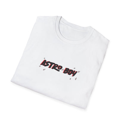Astro Boy - "Defeating Earth" T-shirt