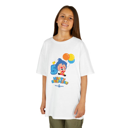 Plim Plim Kids Heavy Cotton™ Tee