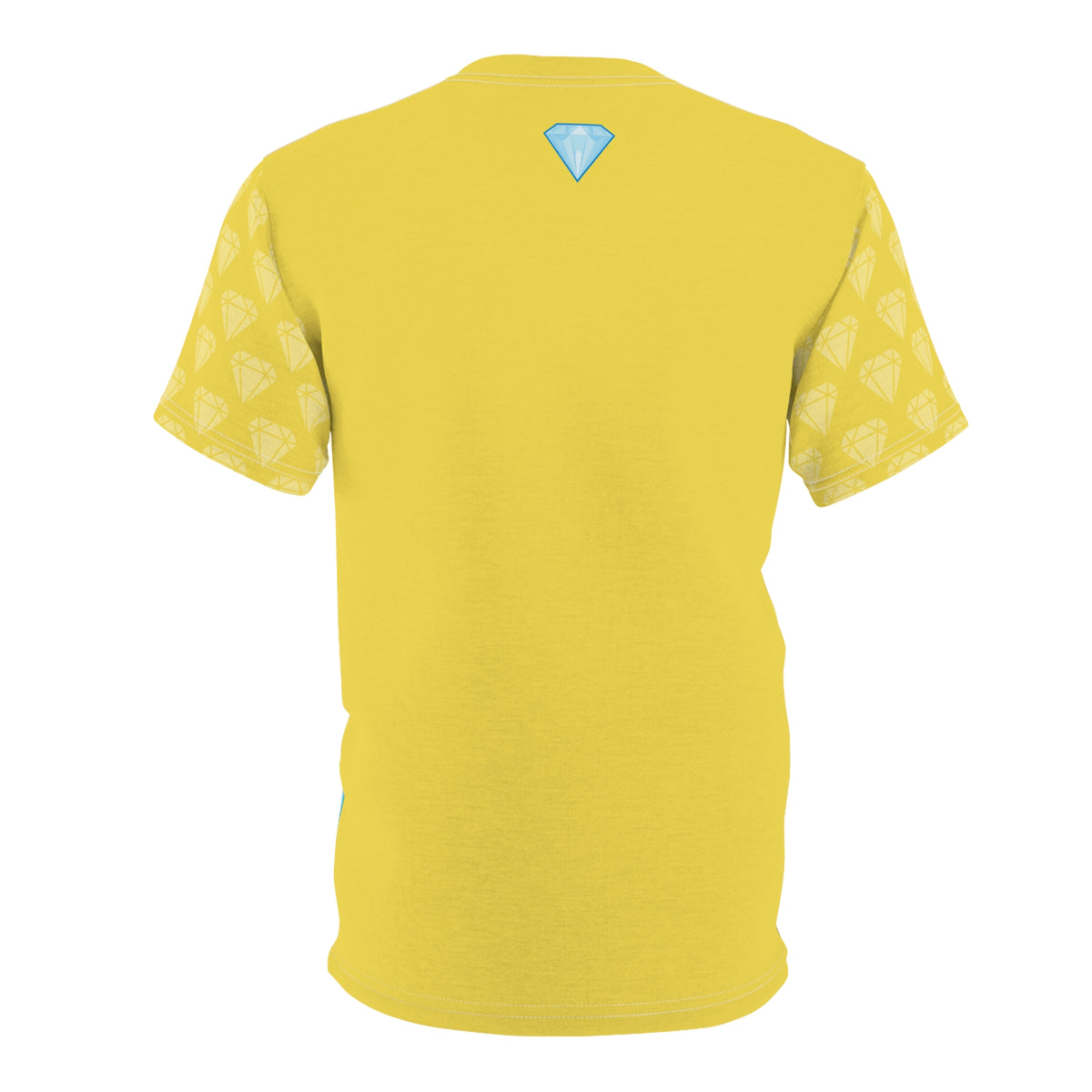 Mikecrack AOP Unisex Tee - Unique Design