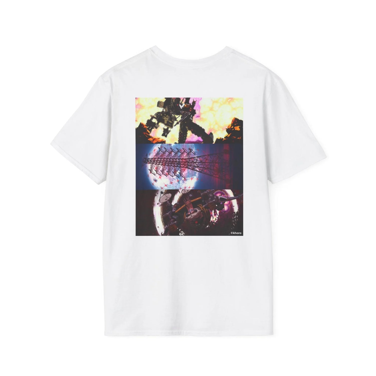 EVANGELION 3.0+1.0 - "Thrice Upon a Time" T-Shirt