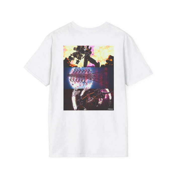 EVANGELION 3.0+1.0 - Playera "Thrice Upon a Time"