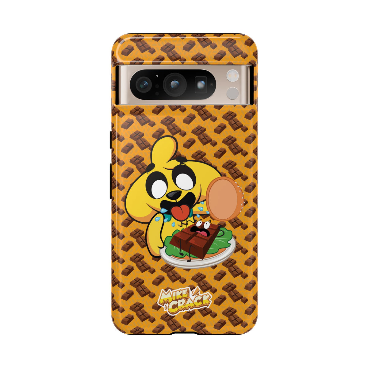 Mikecrack - Funda para Pixel
