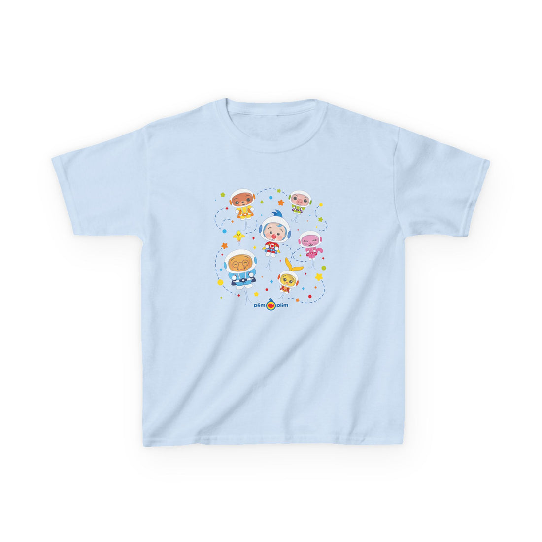 Plim Plim Kids Heavy Cotton™ Tee
