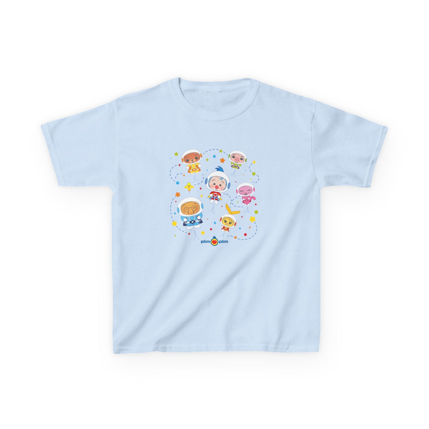 Plim Plim Kids Heavy Cotton™ Tee