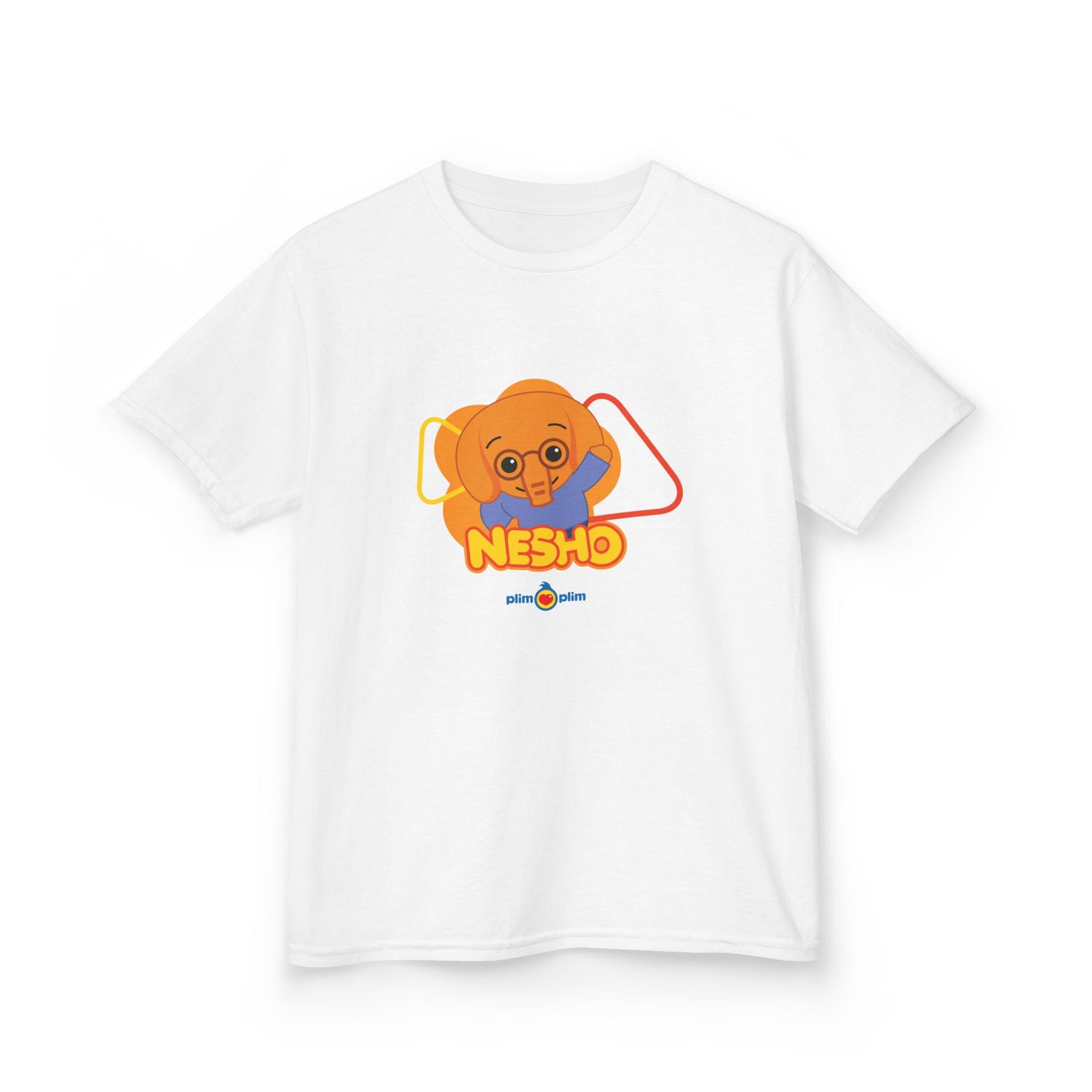 Plim Plim Kids Heavy Cotton™ Tee