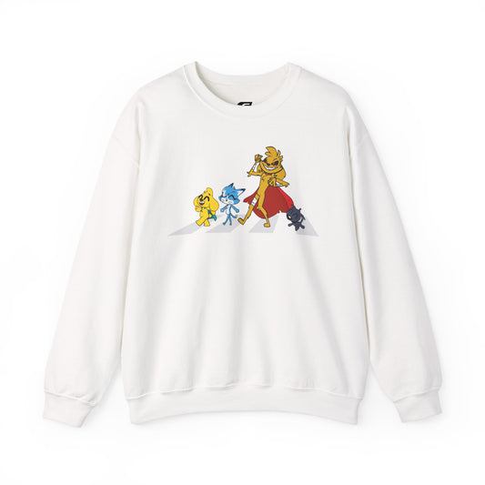Mikecrack Unisex Crew Neck Sweatshirt