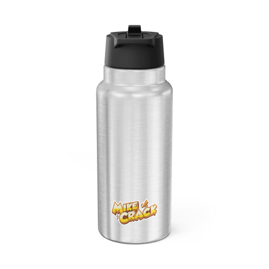 Mikecrack Thermal Tumbler with Lid