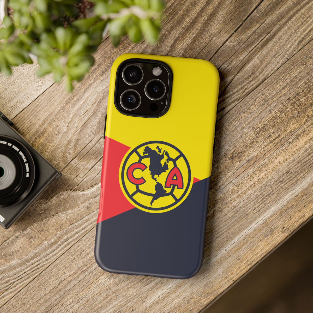 Club América - Fundas oficiales para celular - Colección