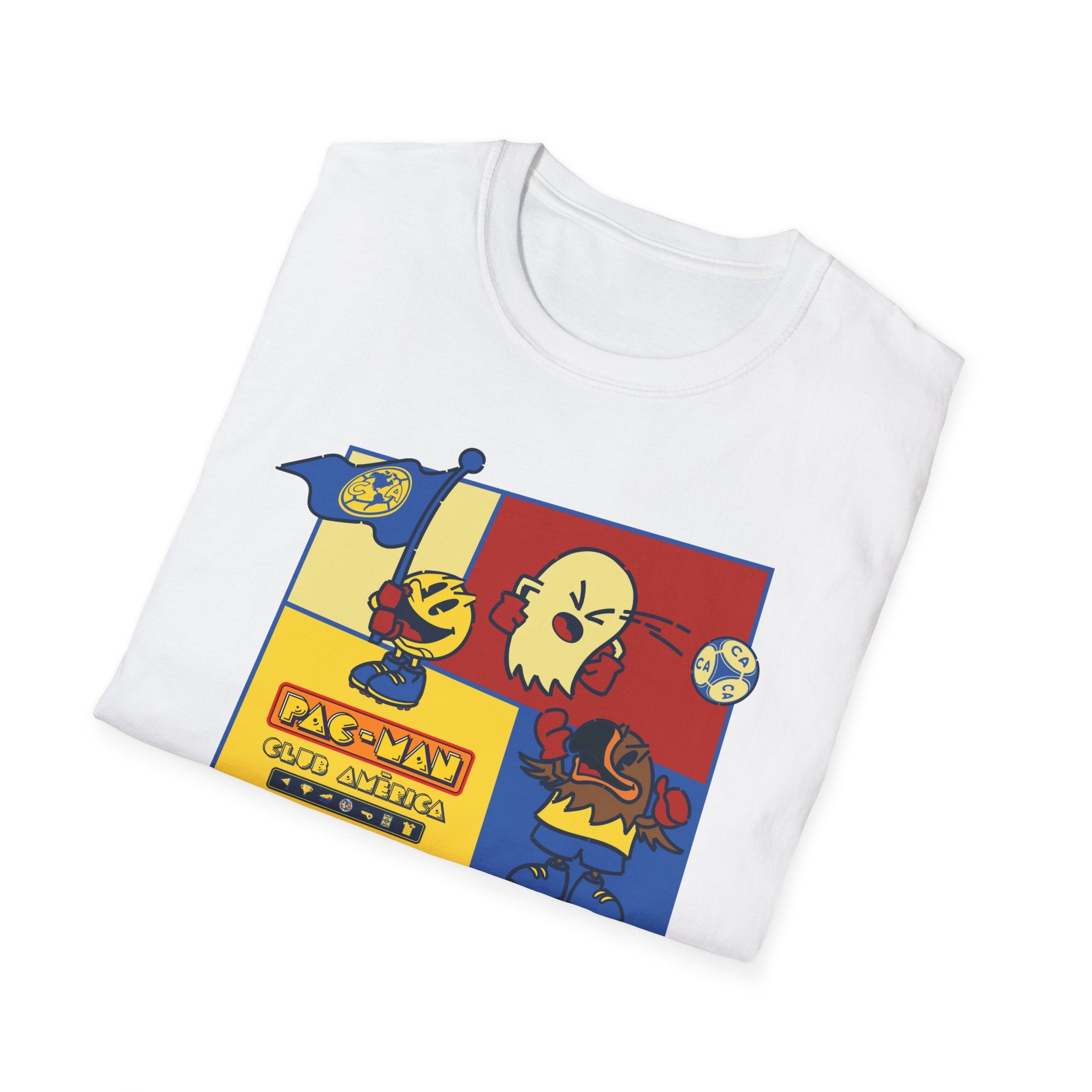 Club América x PAC-MAN T-Shirt