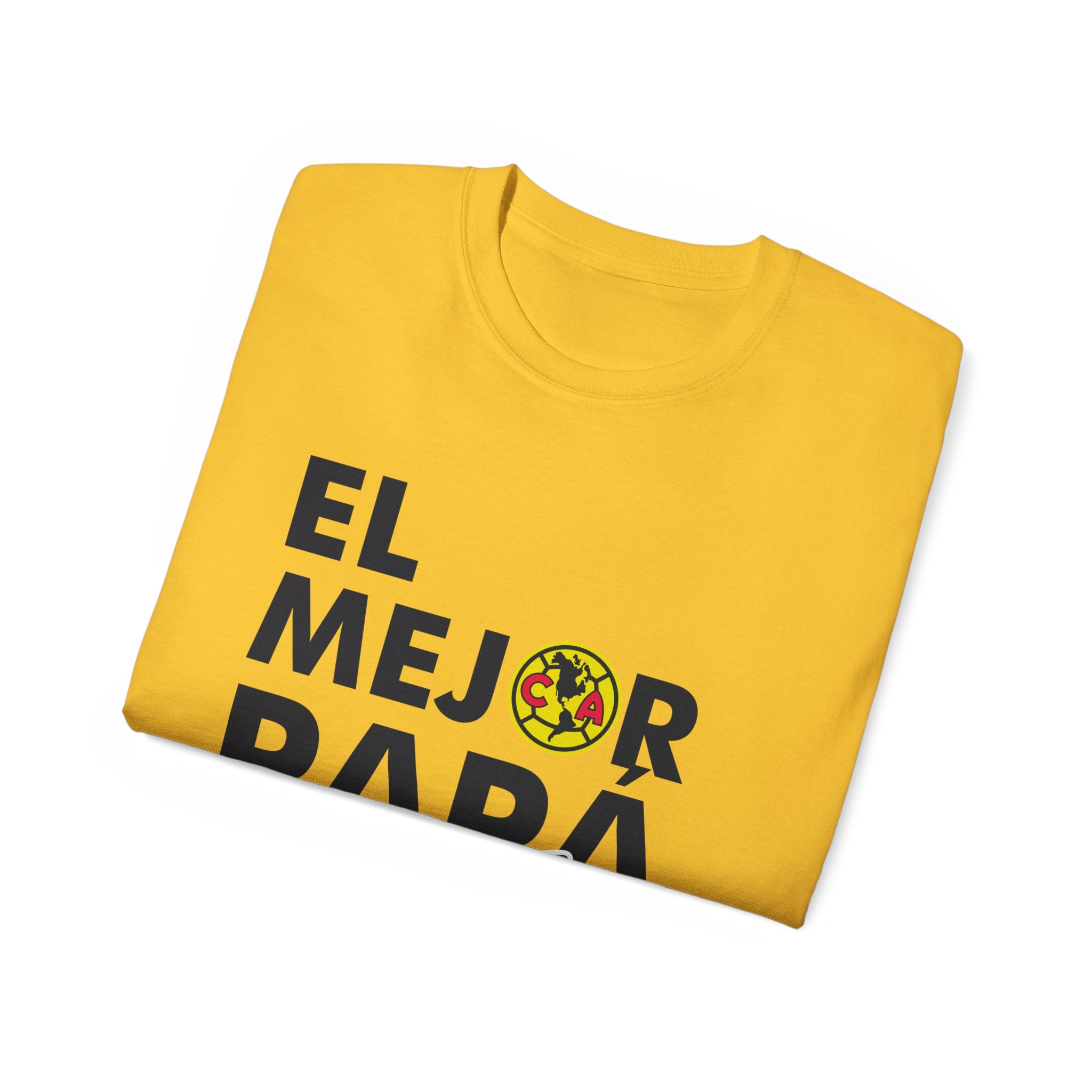 Club America The Best T-Shirt - Celebrating Passionate of All Ages