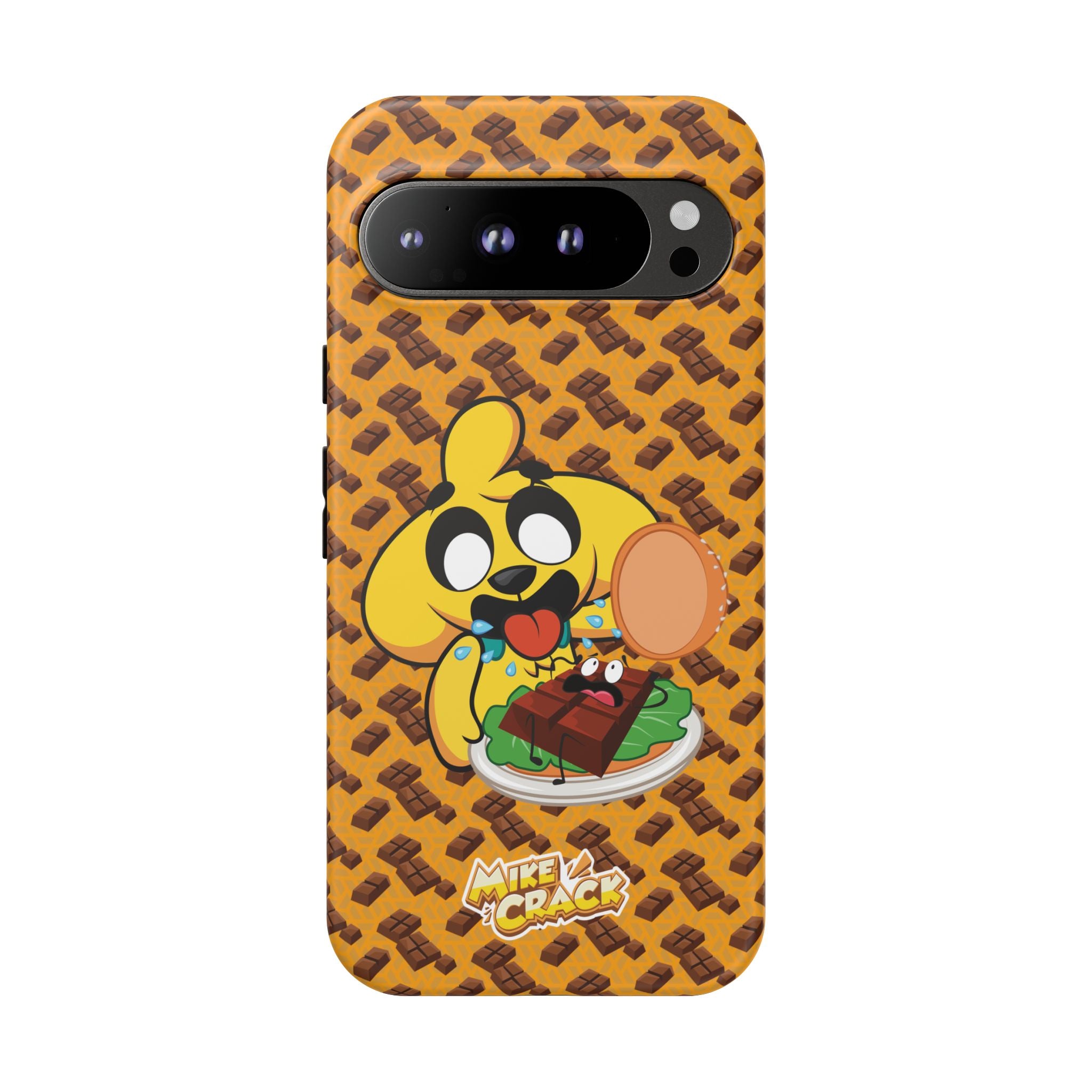 Mikecrack Pixel Phone Case