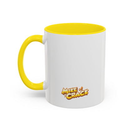 Taza de cerámica Mikecrack 