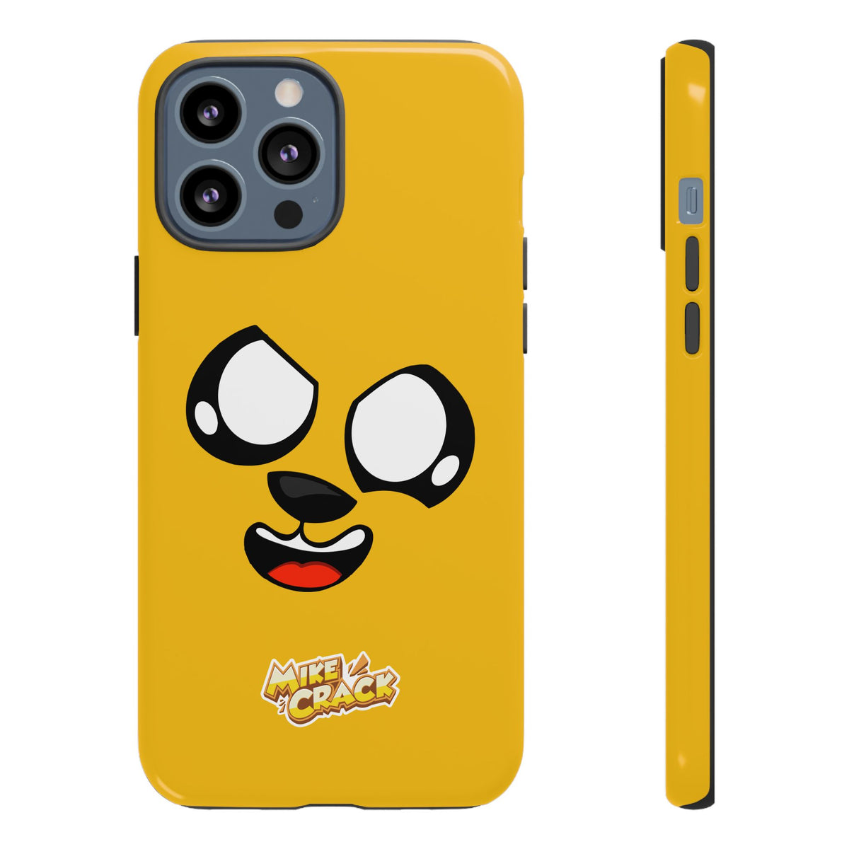 Mikecrack - Funda para iPhone